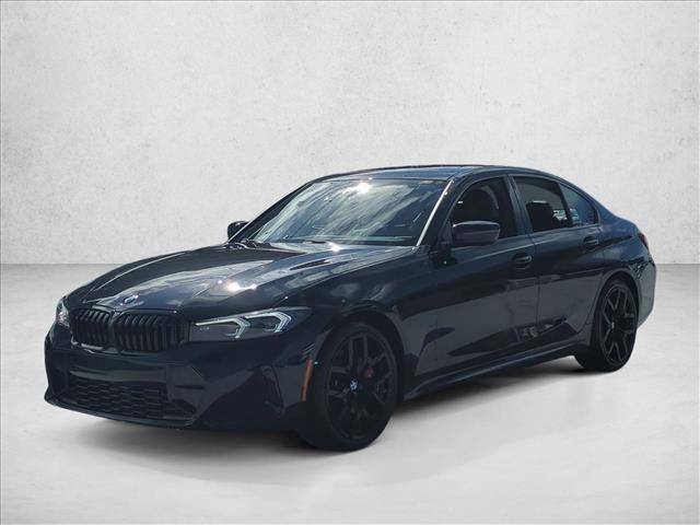 2025 BMW 3 Series 330i — Sedan — 3,756 mi — Carlsbad, CA