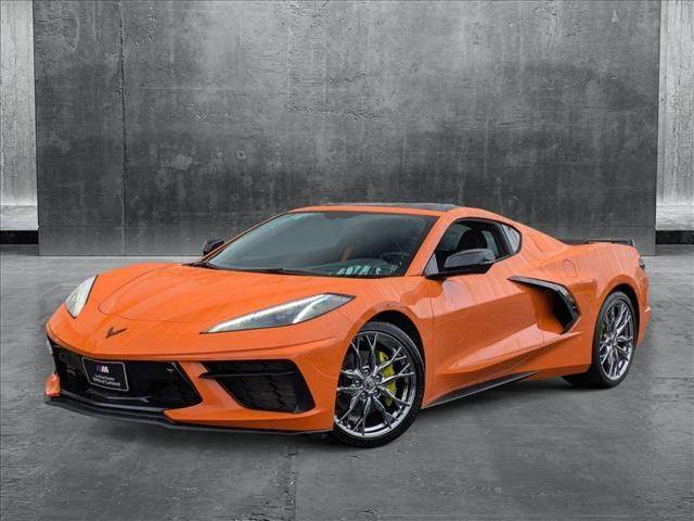 2023 Chevrolet Corvette 2LT — Coupe — 13,984 mi — Carlsbad, CA