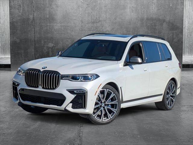 2022 BMW X7 M50i — SUV — 39,778 mi — Carlsbad, CA