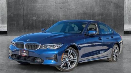 2022 BMW 3 Series 330i — Sedan — 18,997 mi — Carlsbad, CA