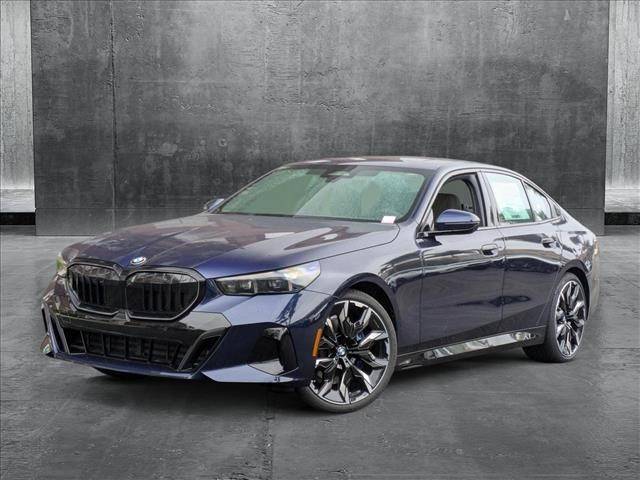 2025 BMW 5 Series 530i — Sedan — 539 mi — Carlsbad, CA