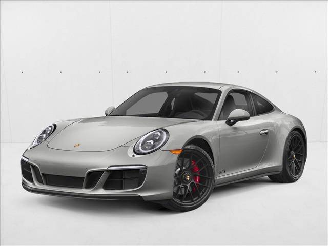 2018 Porsche 911 Carrera 4 GTS