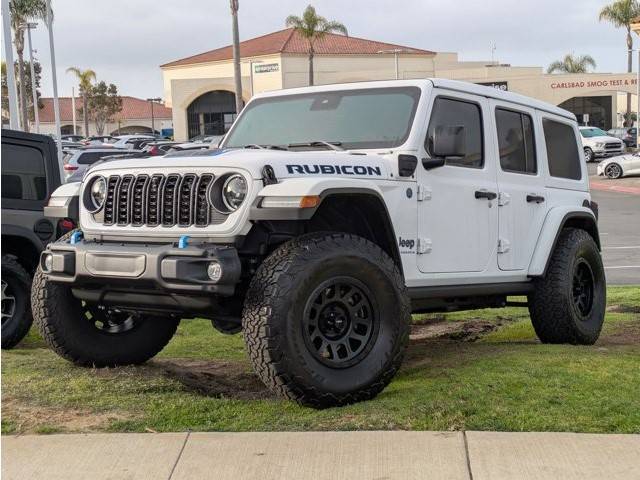 2024 Jeep Wrangler Rubicon X — SUV — 11,682 mi — Carlsbad, CA