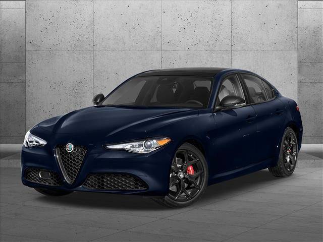 2020 Alfa Romeo Giulia Ti Sport — Sedan — 21,767 mi — Carlsbad, CA