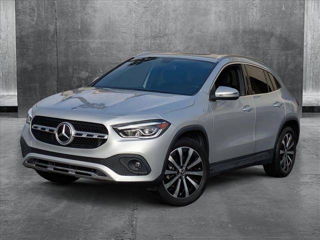 2021 Mercedes-Benz GLA GLA 250 — SUV — 35,409 mi — Carlsbad, CA