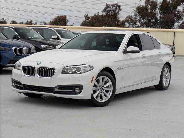 2016 BMW 5 Series 528i — Sedan — 79,226 mi — Carlsbad, CA