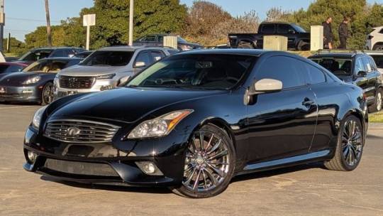 2013 INFINITI G G37 — Coupe — 108,192 mi — Carlsbad, CA