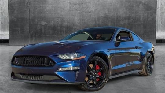 2018 Ford Mustang GT Premium — Coupe — 58,343 mi — Carlsbad, CA