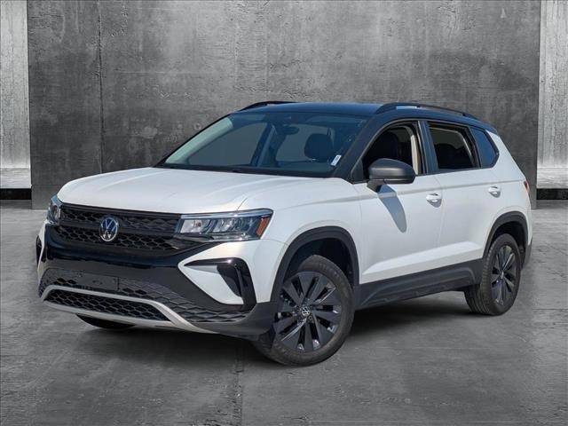 2024 Volkswagen Taos S — SUV — 19,462 mi — Carlsbad, CA
