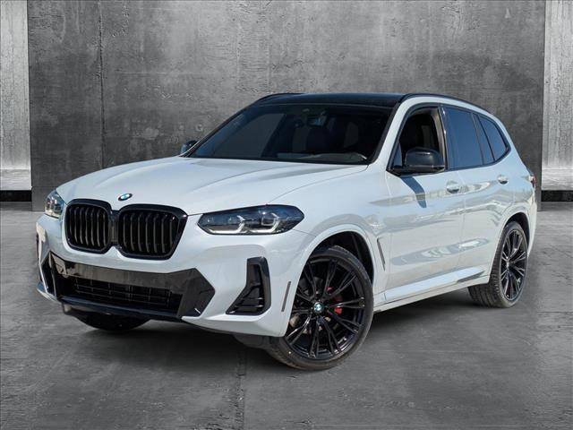 2022 BMW X3 30i — SUV — 34,937 mi — Carlsbad, CA