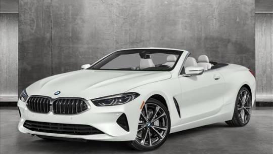 2020 BMW 8 Series 840i — Convertible — 14,106 mi — Carlsbad, CA