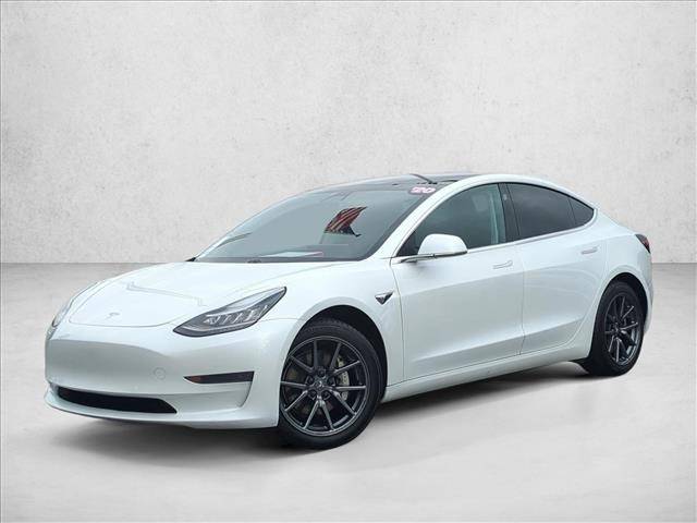 2020 Tesla Model 3 Standard Range Plus — Sedan — 114,286 mi — Carlsbad, CA