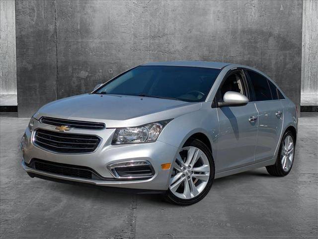 2016 Chevrolet Cruze Limited LTZ — Sedan — 110,502 mi — Carlsbad, CA