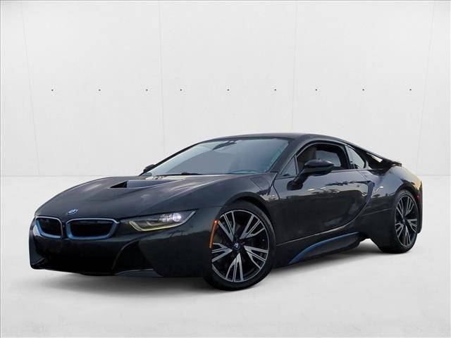2015 BMW i8 Coupe — Coupe — 104,426 mi — Carlsbad, CA