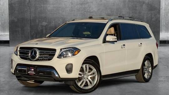 2017 Mercedes-Benz GLS GLS 450 — SUV — 82,513 mi — Carlsbad, CA