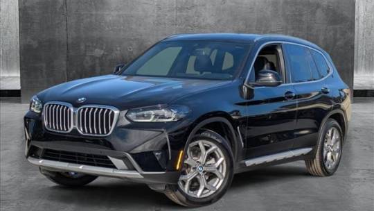 2022 BMW X3 30i — SUV — 31,002 mi — Carlsbad, CA
