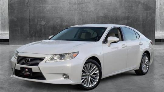 2014 Lexus ES ES 350 — Sedan — 133,893 mi — Carlsbad, CA