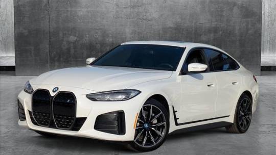 2024 BMW i4 eDrive35 — Sedan — 9,312 mi — Carlsbad, CA