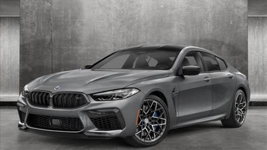 2025 BMW M8 Competition