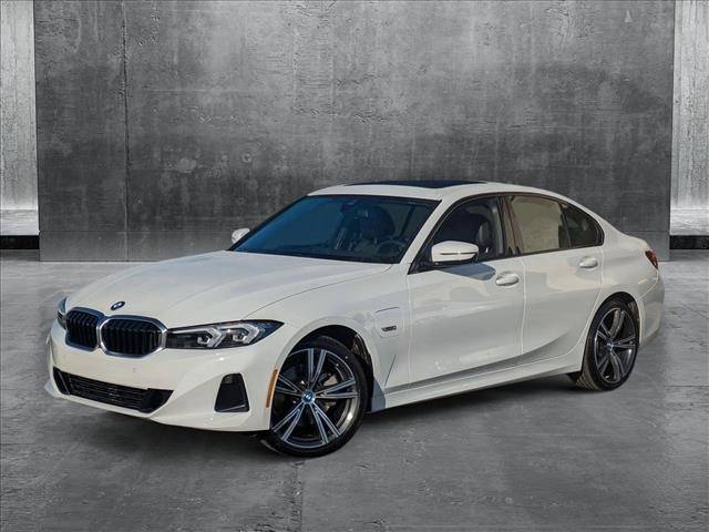 2023 BMW 3 Series 330e — Sedan — 12,774 mi — Carlsbad, CA