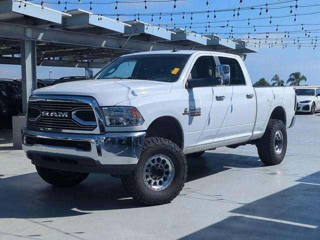 2018 Ram 2500 SLT — Pickup Truck — 147,189 mi — Carlsbad, CA