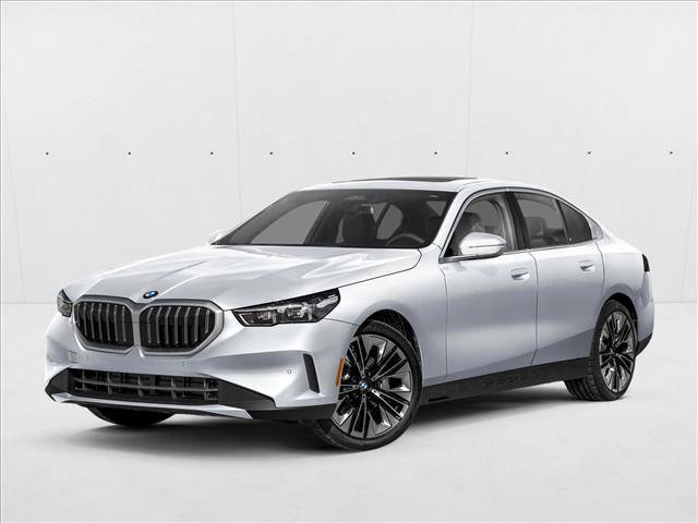 2025 BMW 5 Series 530i — Sedan — 4,126 mi — Carlsbad, CA