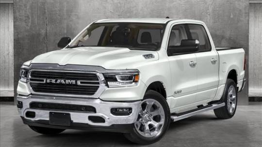 2022 Ram 1500 Big Horn — Pickup Truck — 42,282 mi — Carlsbad, CA