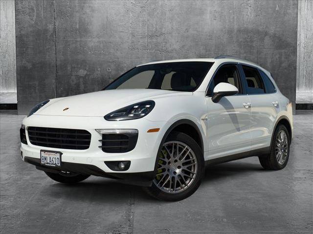 2016 Porsche Cayenne S E-Hybrid — SUV — 76,716 mi — Carlsbad, CA