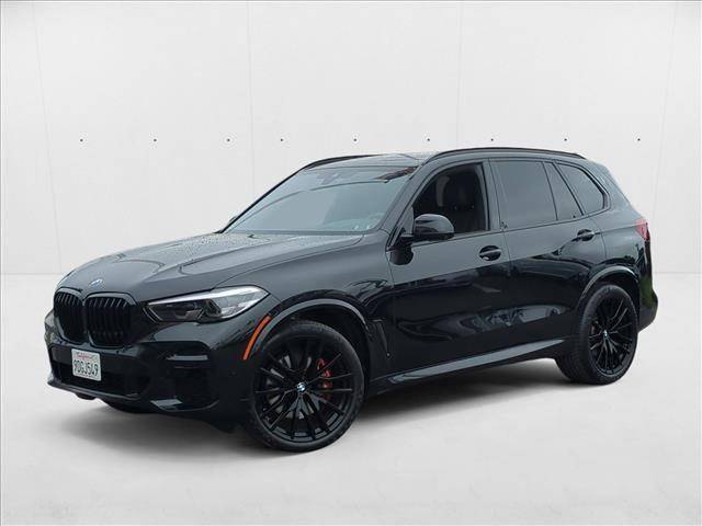 2023 BMW X5 40i — SUV — 41,275 mi — Carlsbad, CA