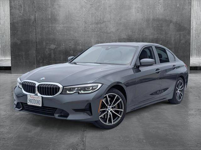 2022 BMW 3 Series 330i — Sedan — 46,630 mi — Carlsbad, CA