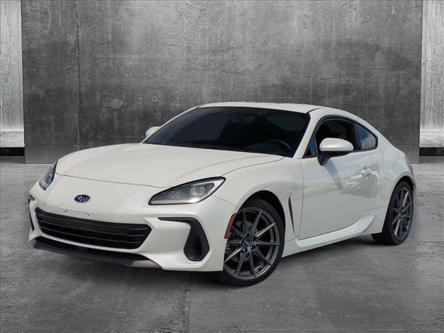 2023 Subaru BRZ Limited — Coupe — 22,052 mi — Carlsbad, CA