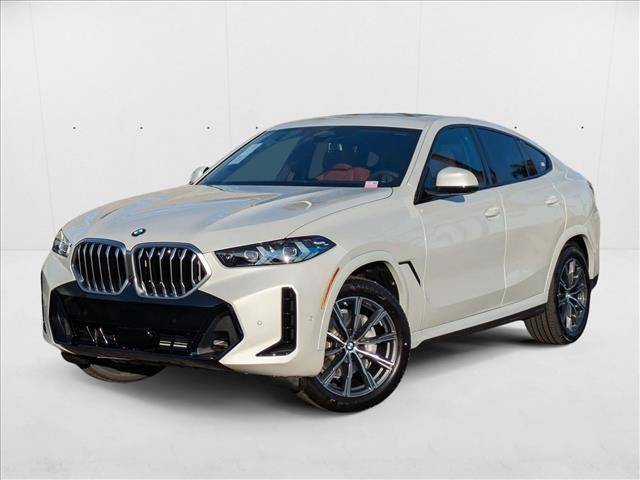 2026 BMW X6 xDrive40i