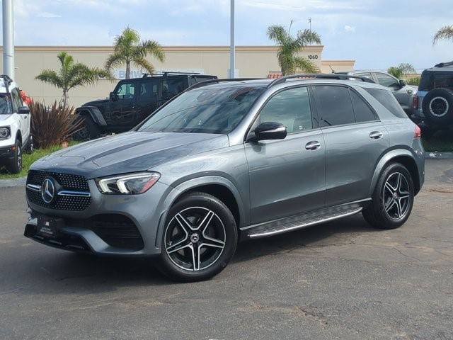 2020 Mercedes-Benz GLE GLE 350 — SUV — 74,352 mi — Carlsbad, CA