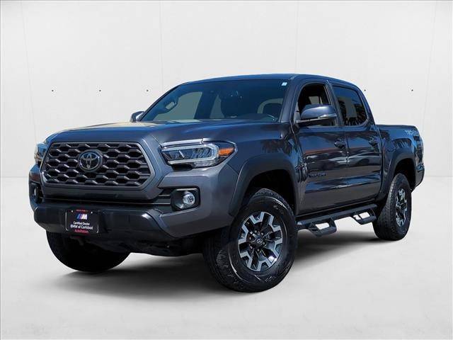 2021 Toyota Tacoma SR — Pickup Truck — 34,802 mi — Carlsbad, CA