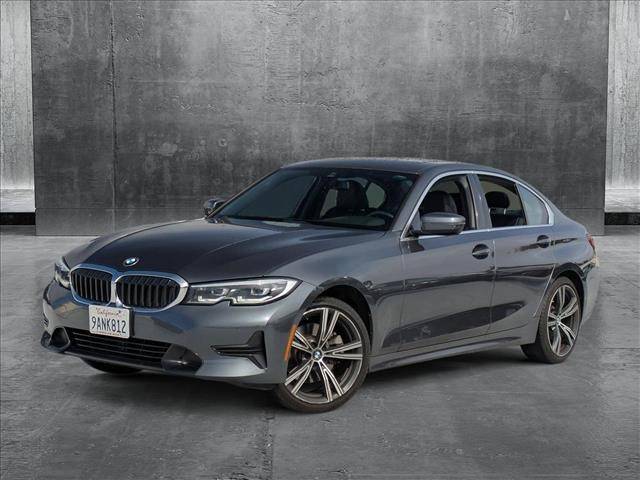 2022 BMW 3 Series 330i — Sedan — 10,354 mi — Carlsbad, CA