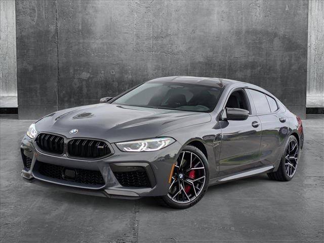 2022 BMW M8 Competition — Sedan — 9,394 mi — Carlsbad, CA
