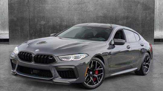 2022 BMW M8 Competition