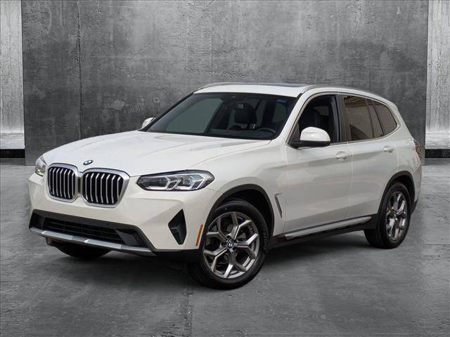 2022 BMW X3 30i — SUV — 32,023 mi — Carlsbad, CA