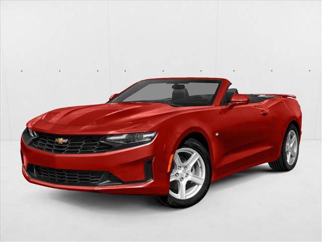 2023 Chevrolet Camaro LT1 — Convertible — 23,094 mi — Carlsbad, CA