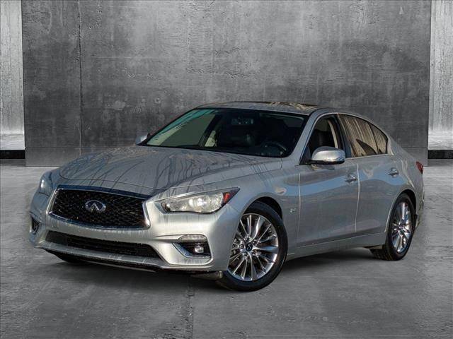 2020 INFINITI Q50 3.0t LUXE — Sedan — 55,861 mi — Carlsbad, CA