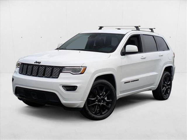 2021 Jeep Grand Cherokee WK Laredo X — SUV — 51,687 mi — Carlsbad, CA