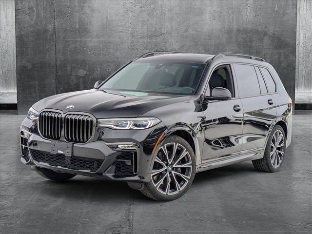 2021 BMW X7 M50i — SUV — 12,645 mi — Carlsbad, CA