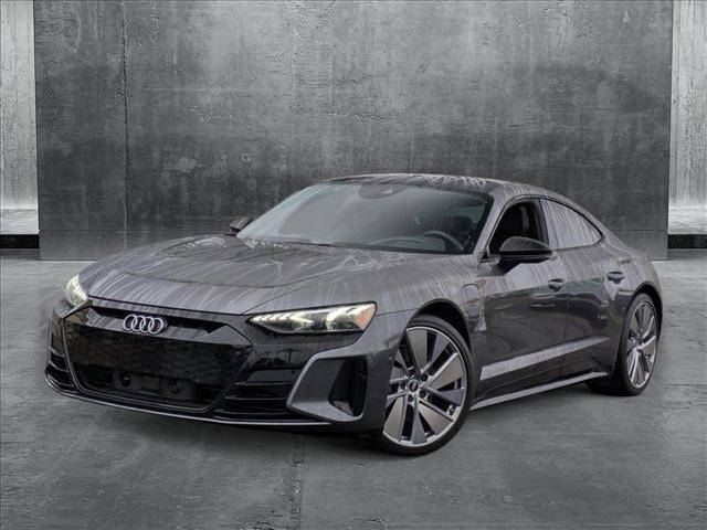 2022 Audi e-tron GT Prestige — Sedan — 18,320 mi — Carlsbad, CA