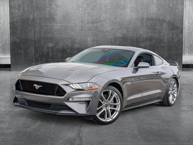 2022 Ford Mustang GT Premium — Coupe — 10,030 mi — Carlsbad, CA