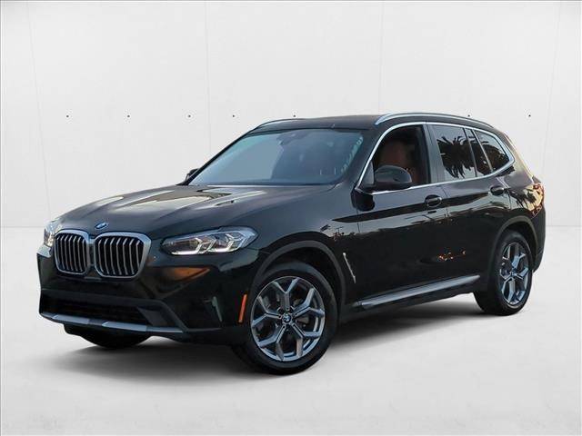 2024 BMW X3 30i — SUV — 21,033 mi — Carlsbad, CA