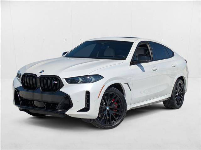 2024 BMW X6 M60i — SUV — 14,741 mi — Carlsbad, CA