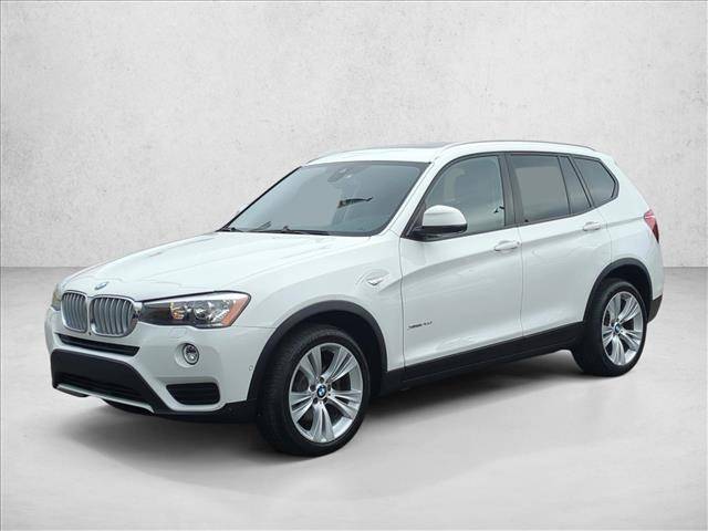 2016 BMW X3 28d — SUV — 120,199 mi — Carlsbad, CA