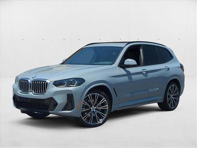 2022 BMW X3 30i — SUV — 29,023 mi — Carlsbad, CA