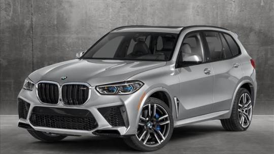 2022 BMW X5 M Standard — SUV — 39,216 mi — Carlsbad, CA