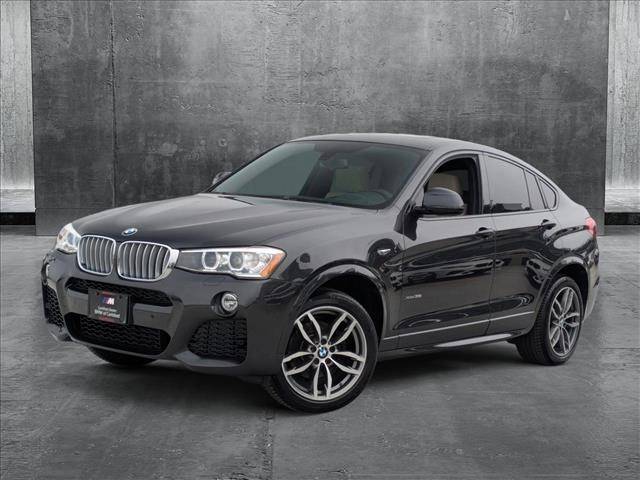 2016 BMW X4 35i — SUV — 39,895 mi — Carlsbad, CA